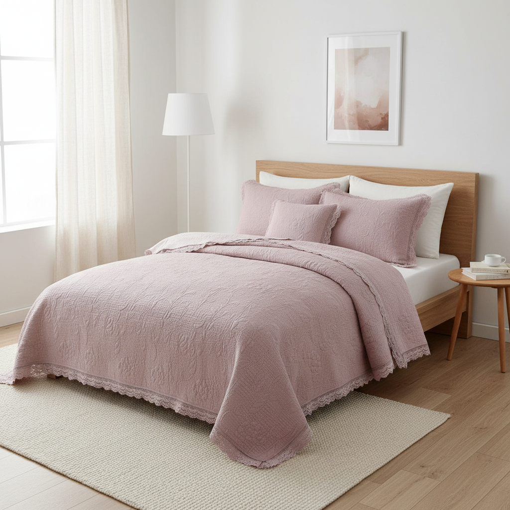 Patricia Coverlet Set