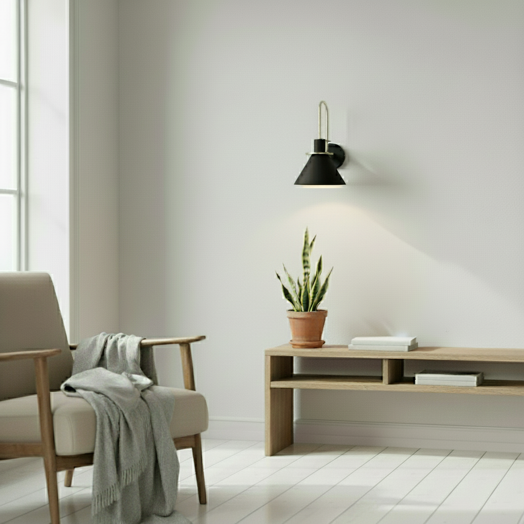 Perseus - Modern Wall Sconce